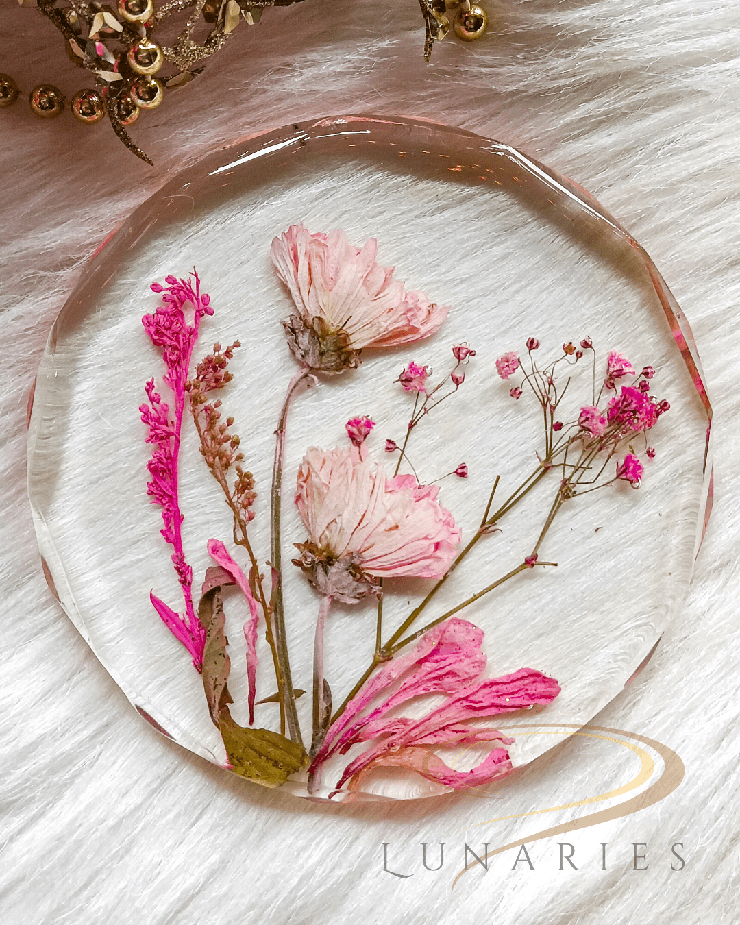 Dried Flowers Decor