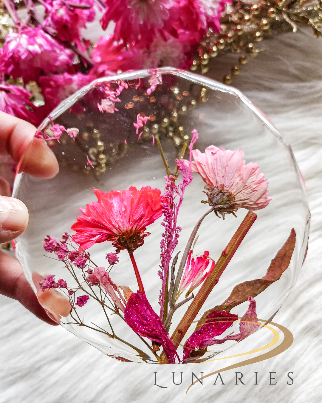 Dried Flowers Decor