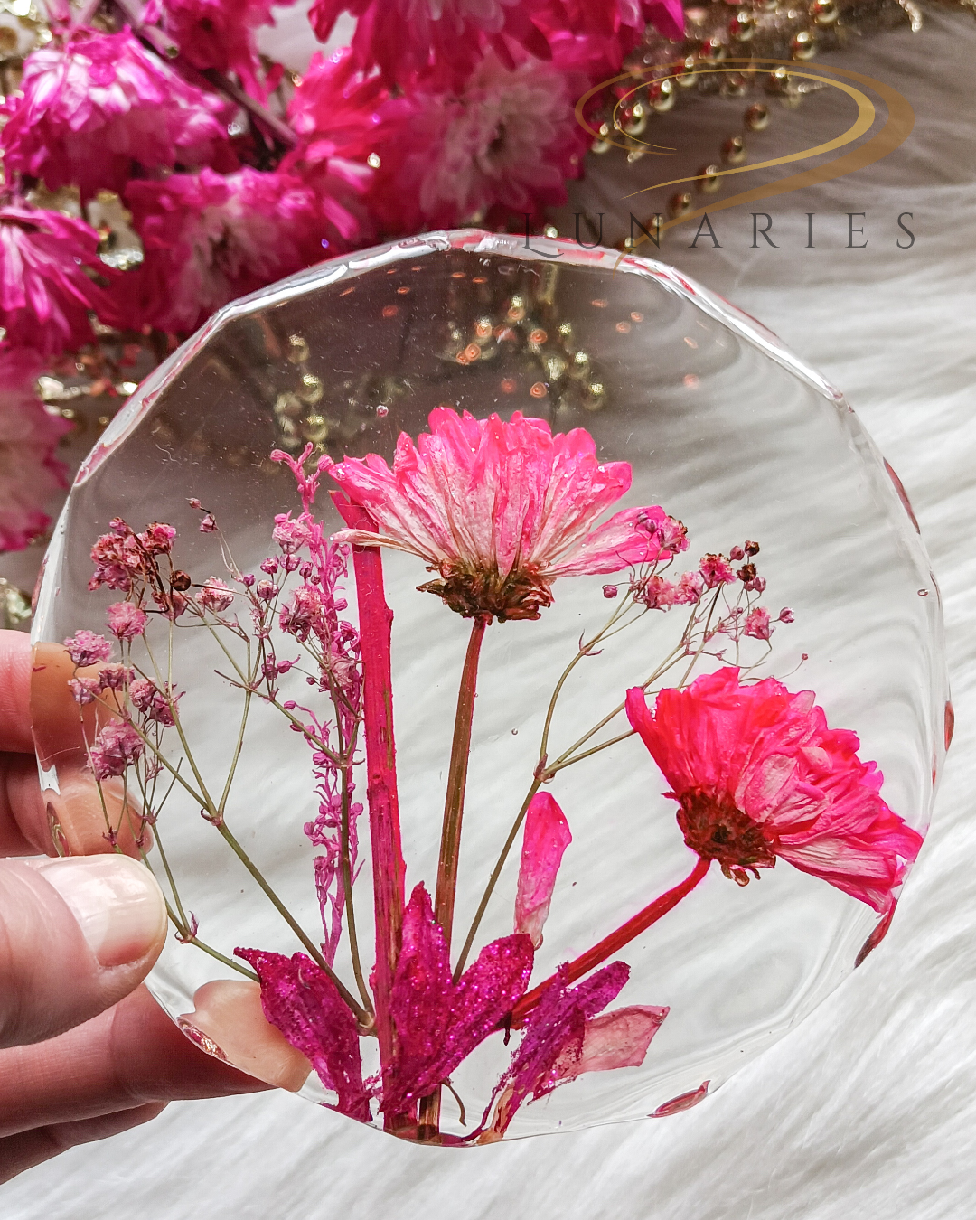 Dried Flowers Decor