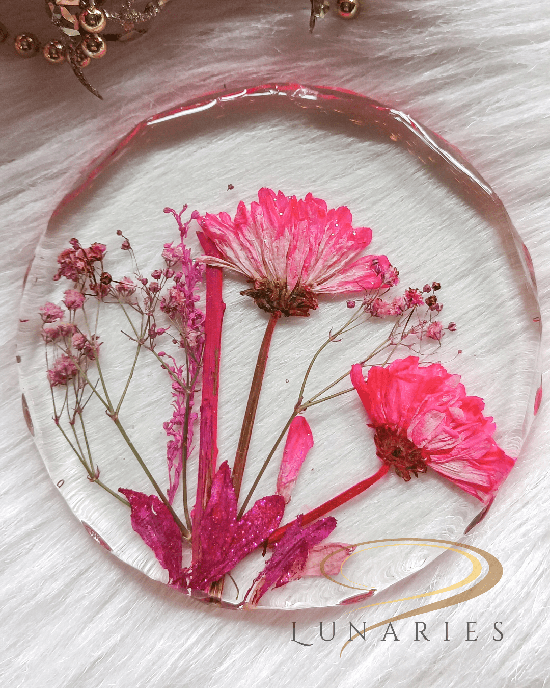 Dried Flowers Decor - Image 2