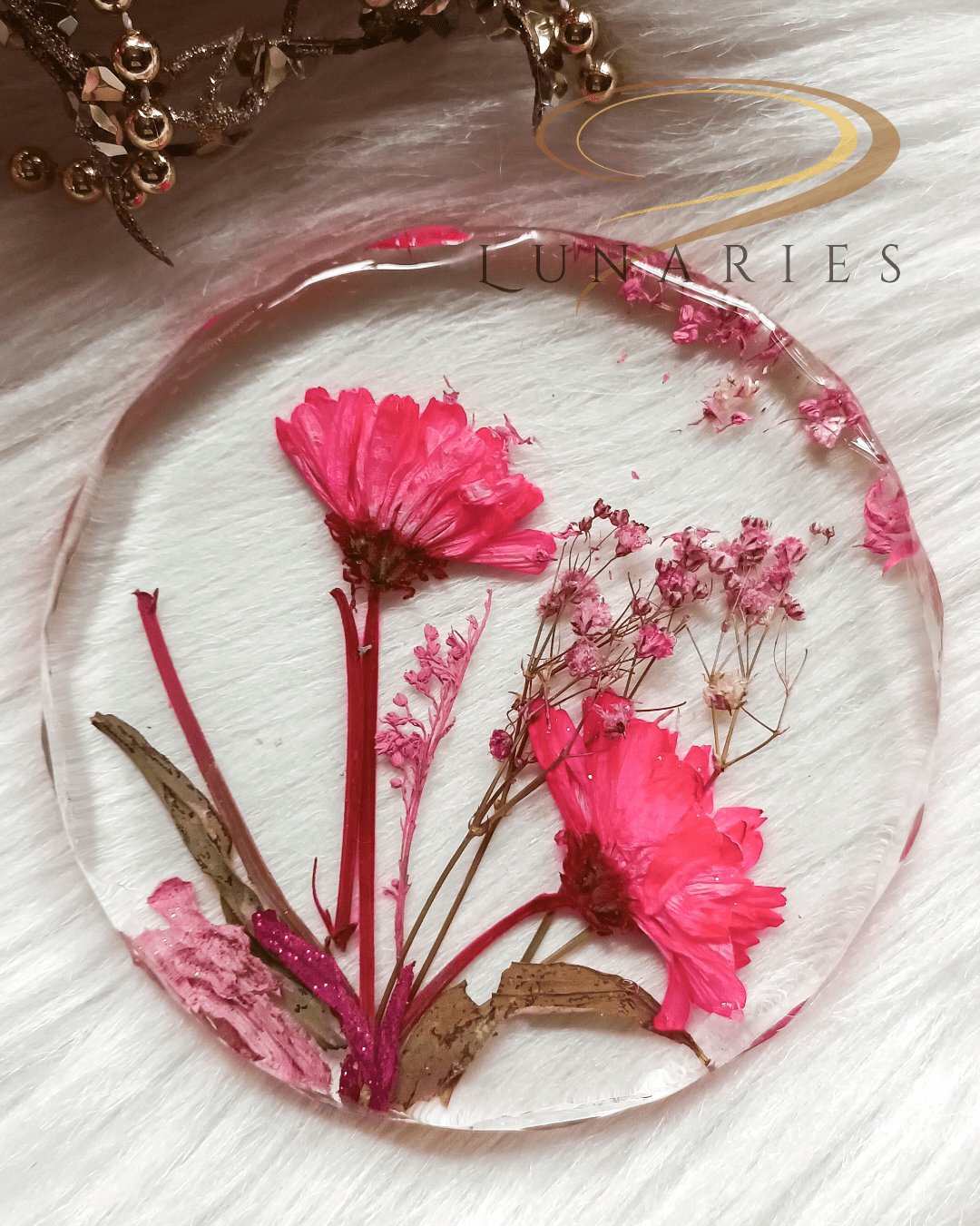 Dried Flowers Decor