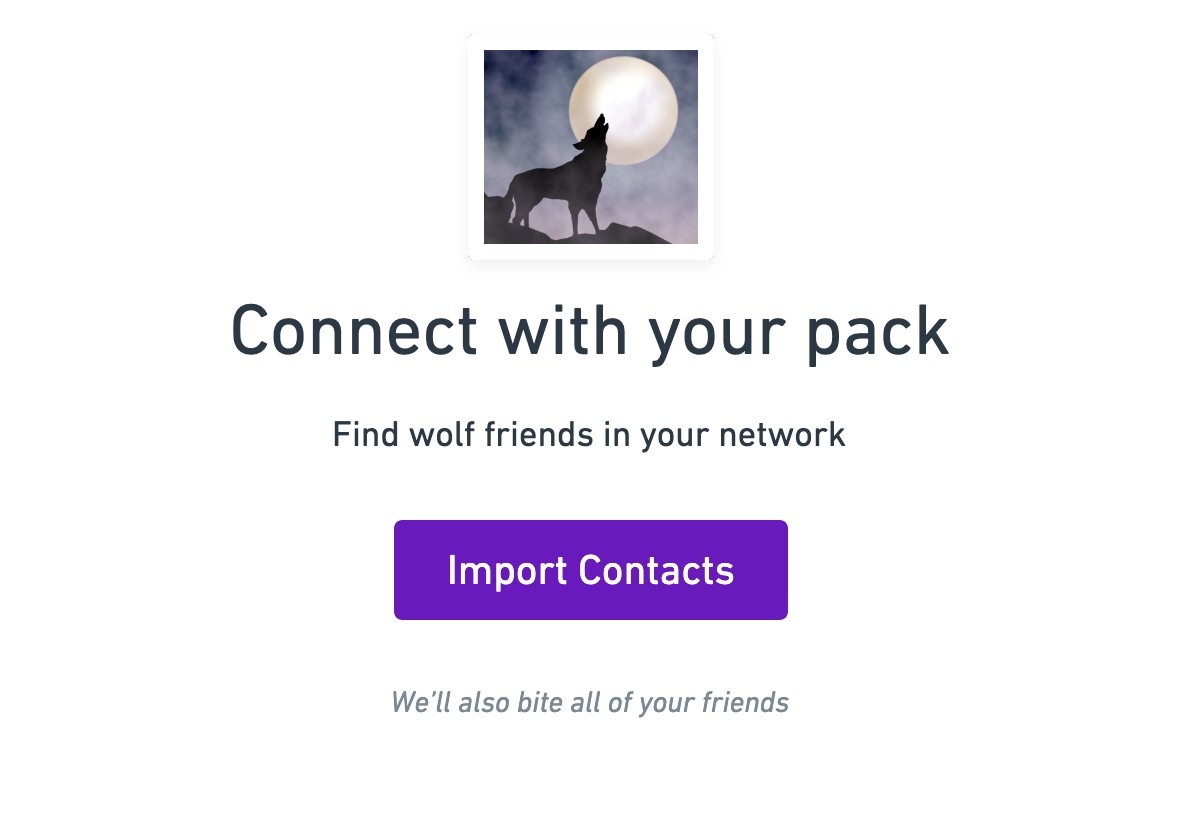 UX Dark Patterns: Friend Spam