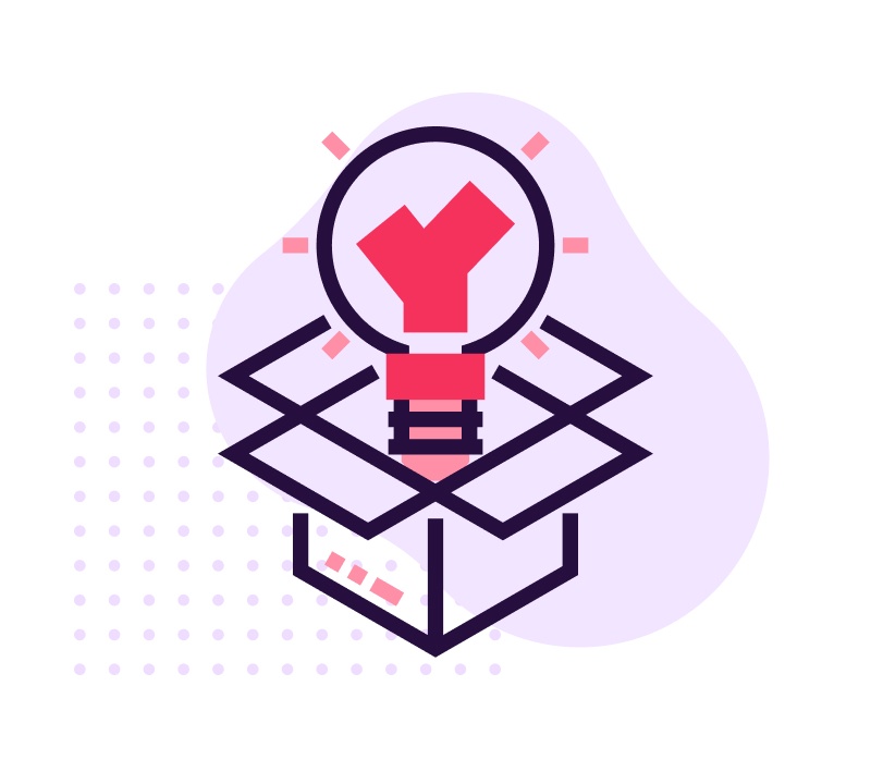 Product strategy illustration