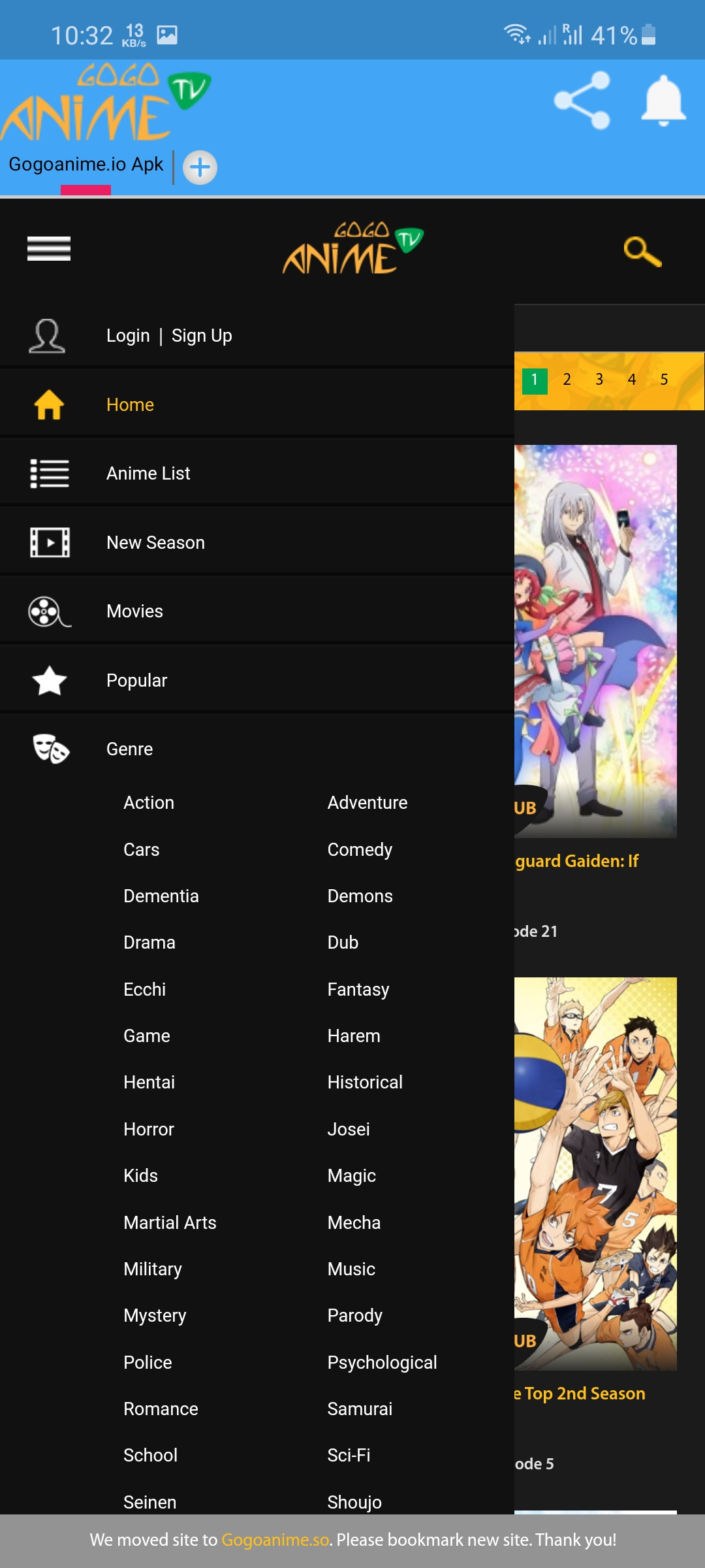 Gogoanime Io Apk 2022 Download For Android Working Luso Gamer