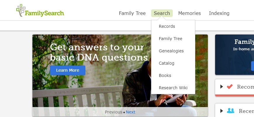 An Underutilized Free Genealogy Resource Familysearch Digital Library Lyfelynes Family History