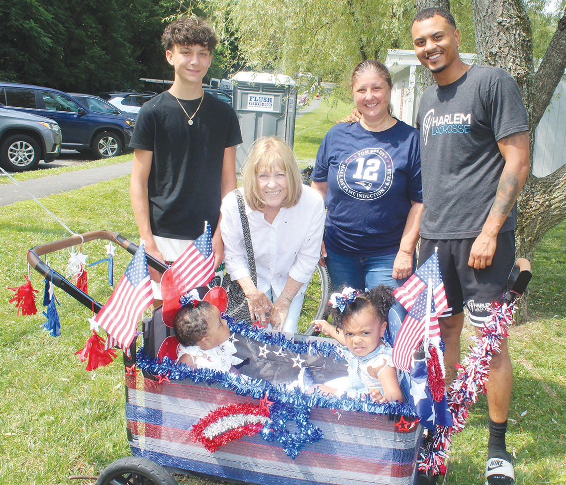 Gowdy Park Fourth of July celebration a big success – Lynn Journal