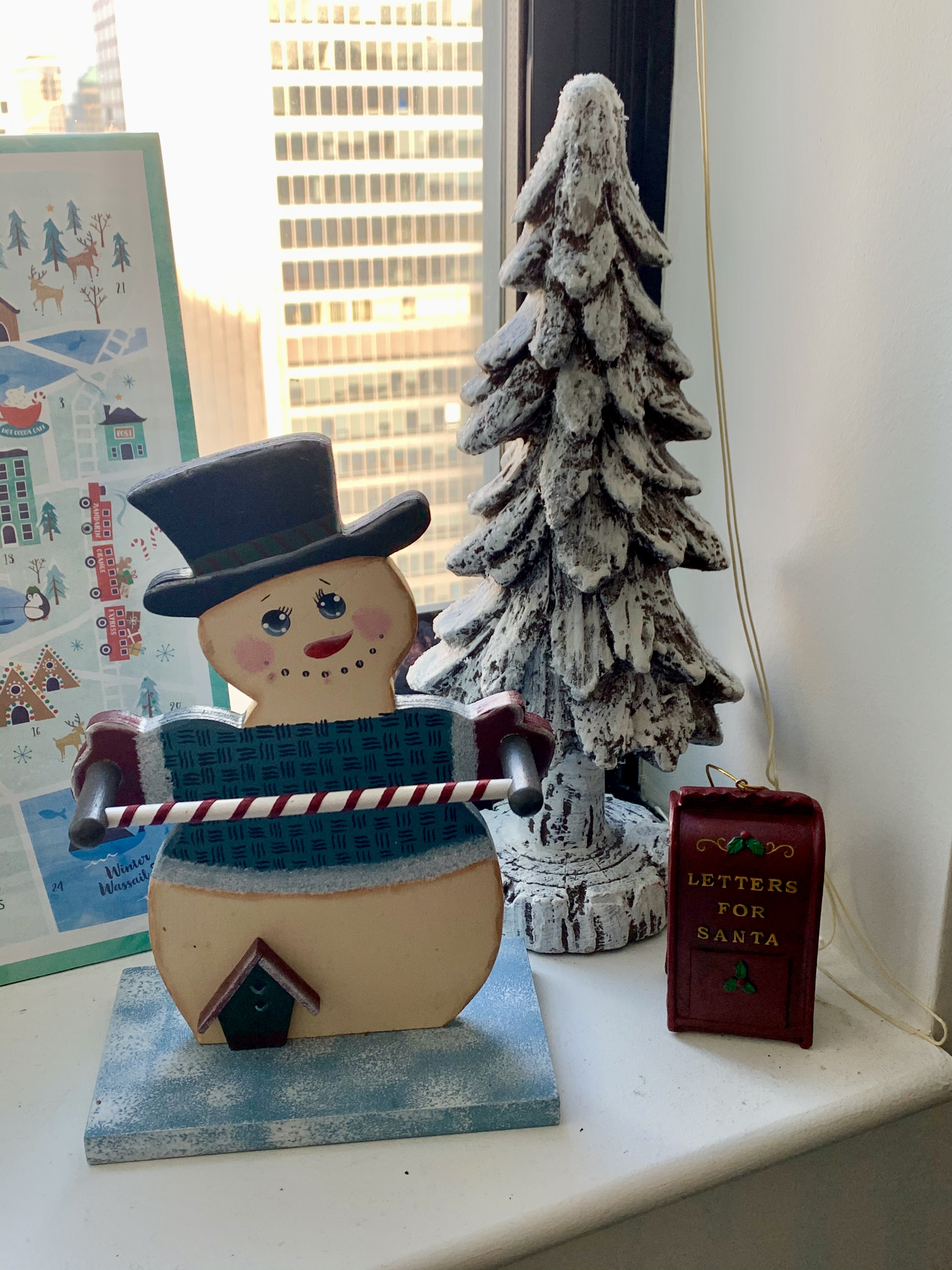 Nyc Christmas Decorations Apartment Tour 2019 Lyssy In The City