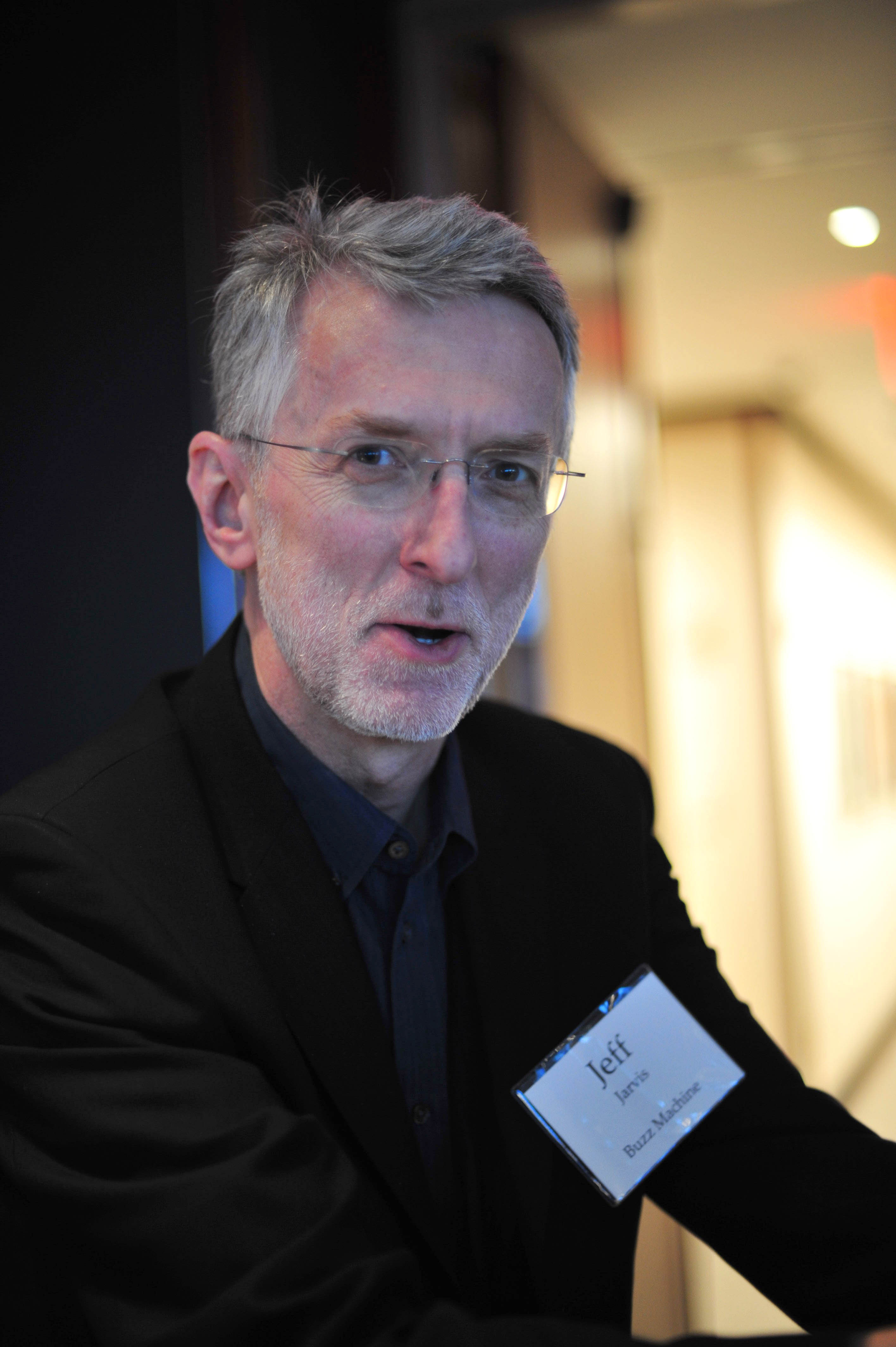 Jeff Jarvis