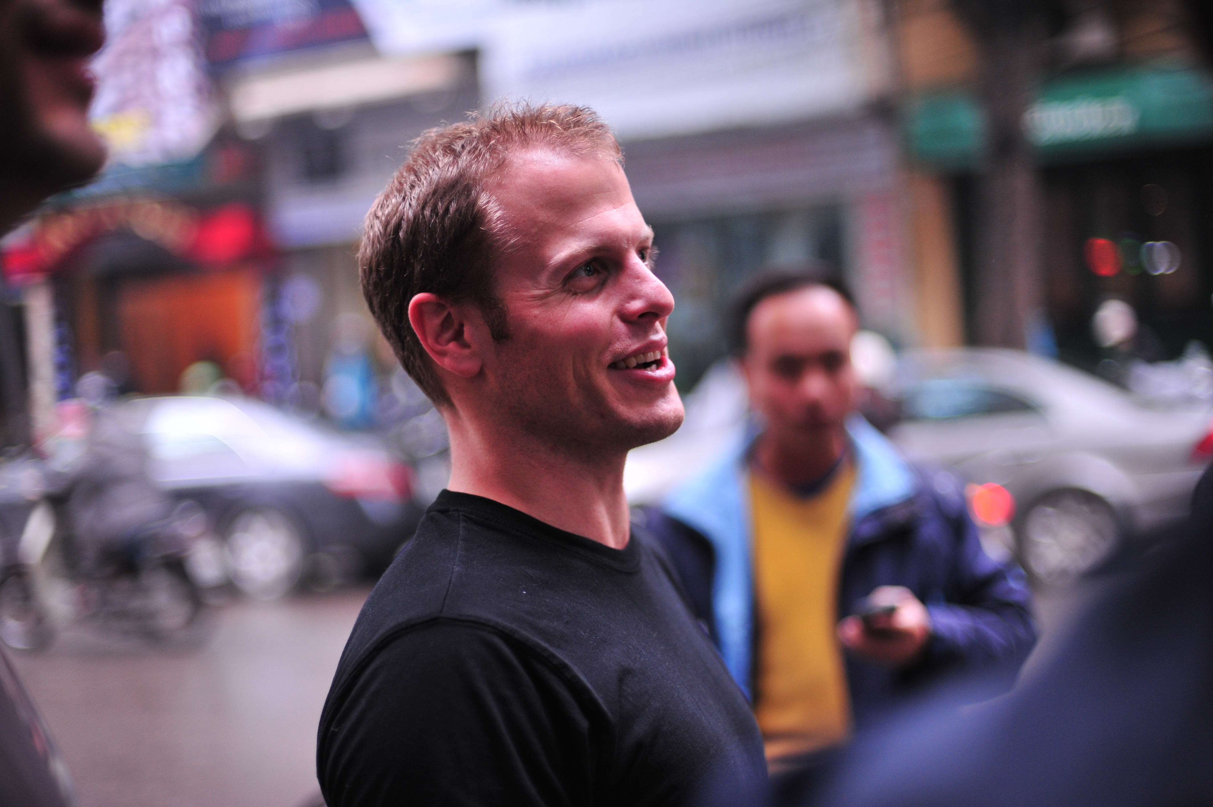 Tim Ferriss