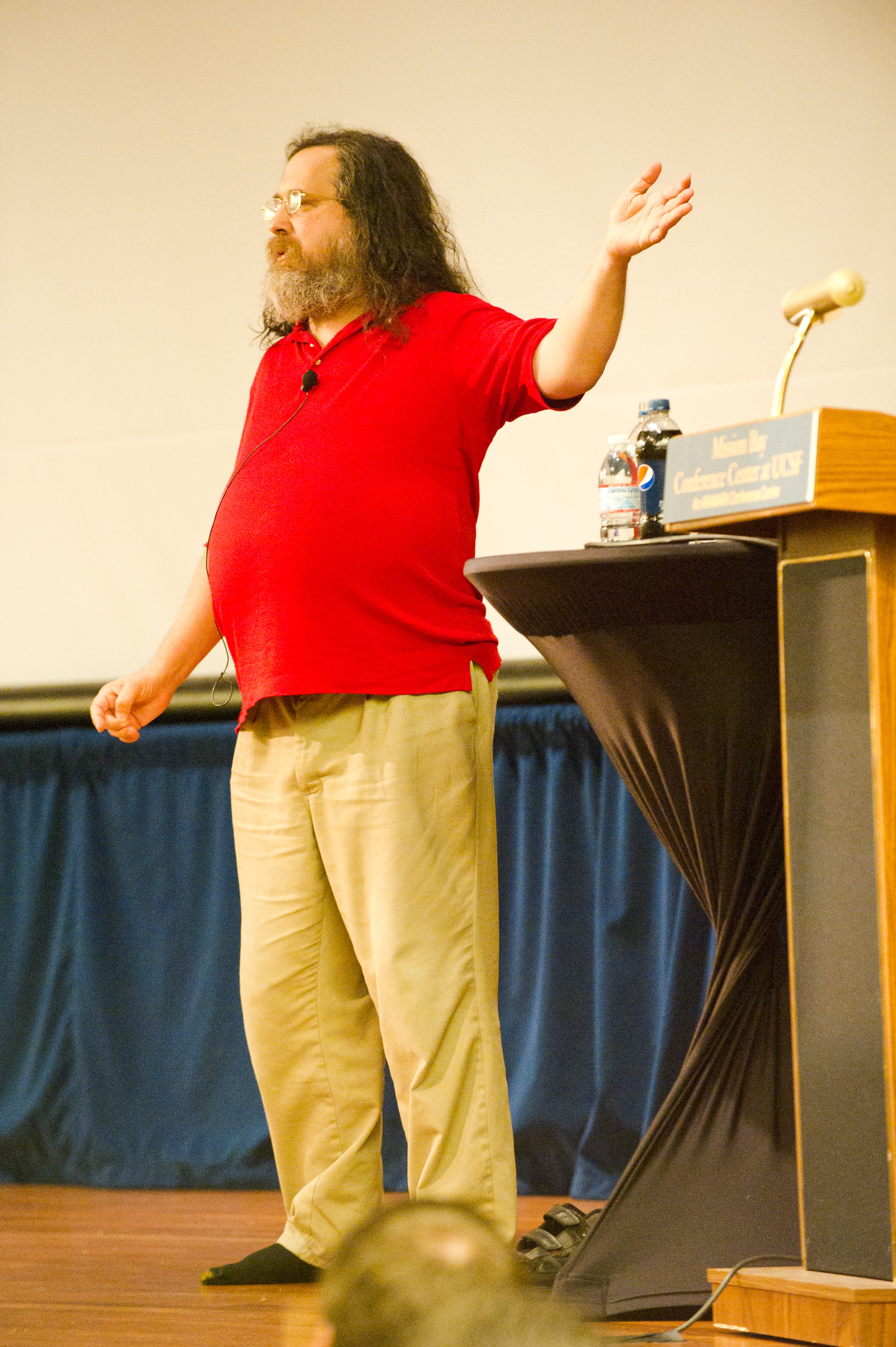 Richard Stallman