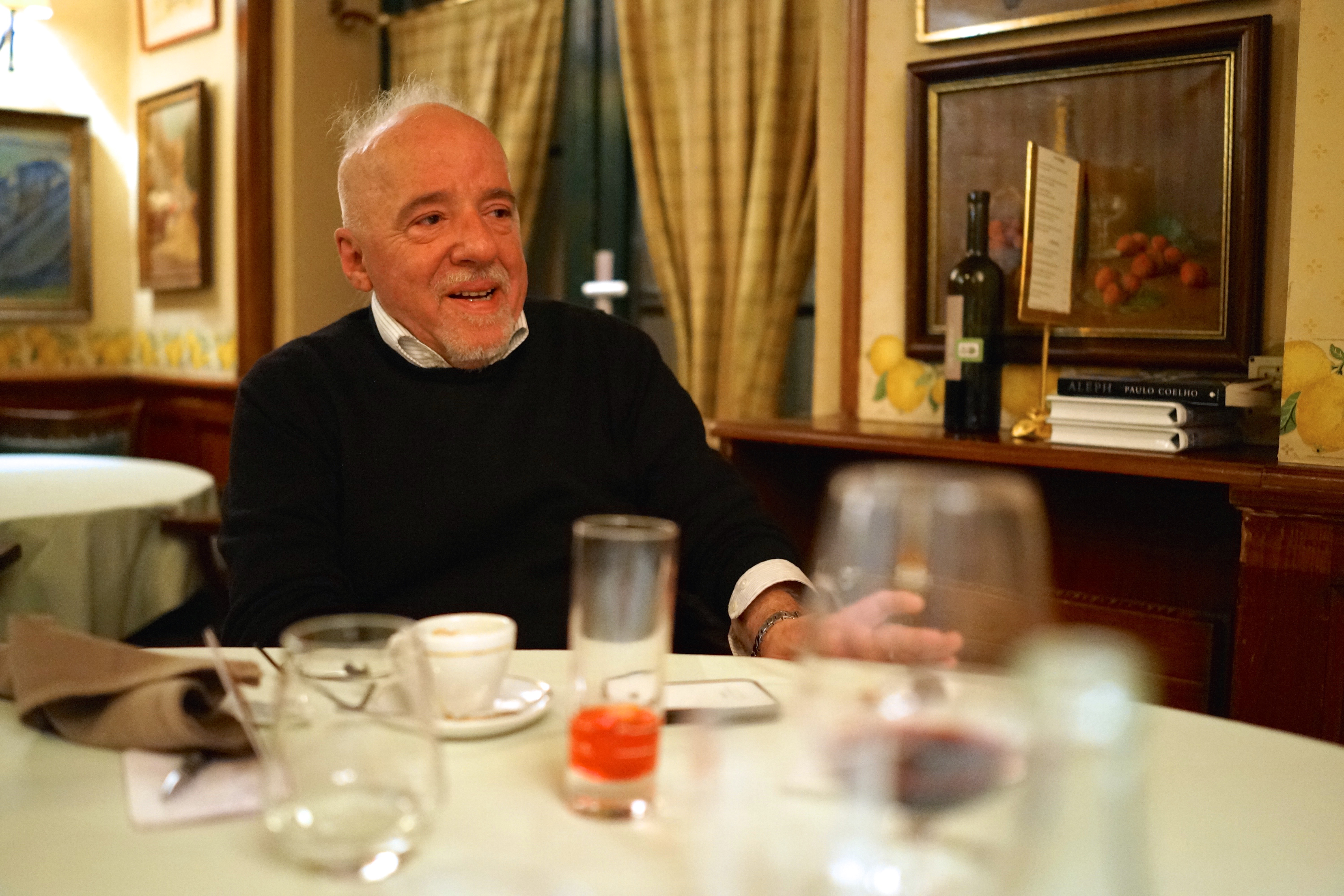 Paulo Coelho