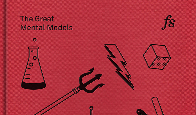 Great Mental Models book cover
