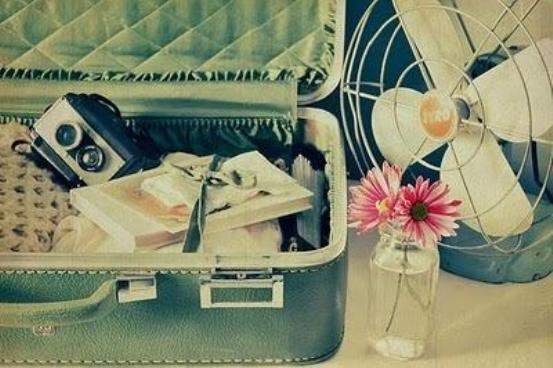 La Valigia Sul Letto Mademoiselle Champagne