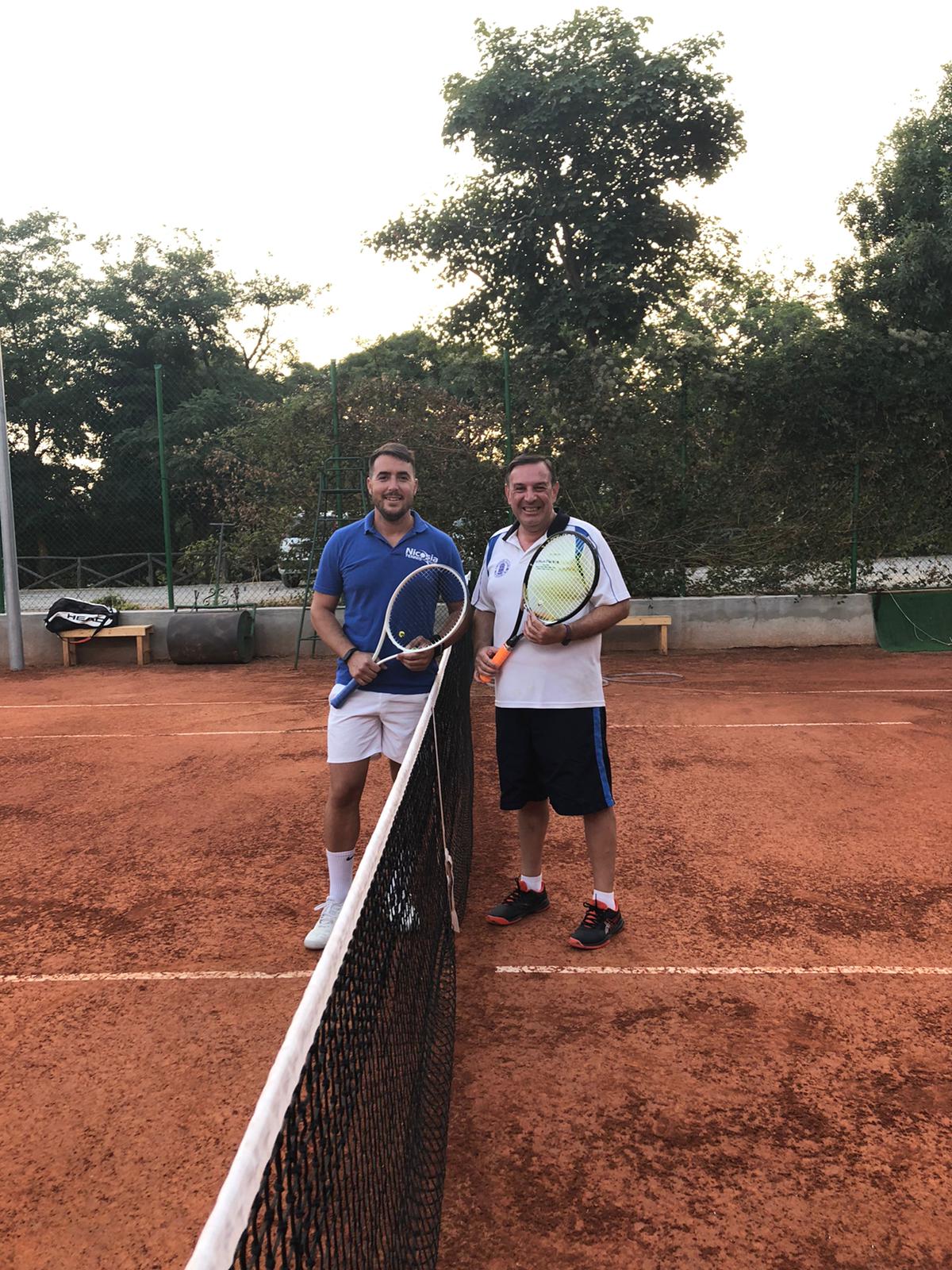 Tennis Trofeo Cannizzaro I Risultati Di Oggi Madonielive Com