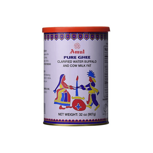 Amul Ghee 907g 32 Oz Maharaja Store Online Desi Grocery