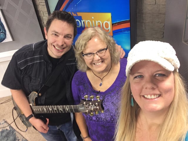 Hoagland Finds Voice With Southernicity Mahomet Daily
