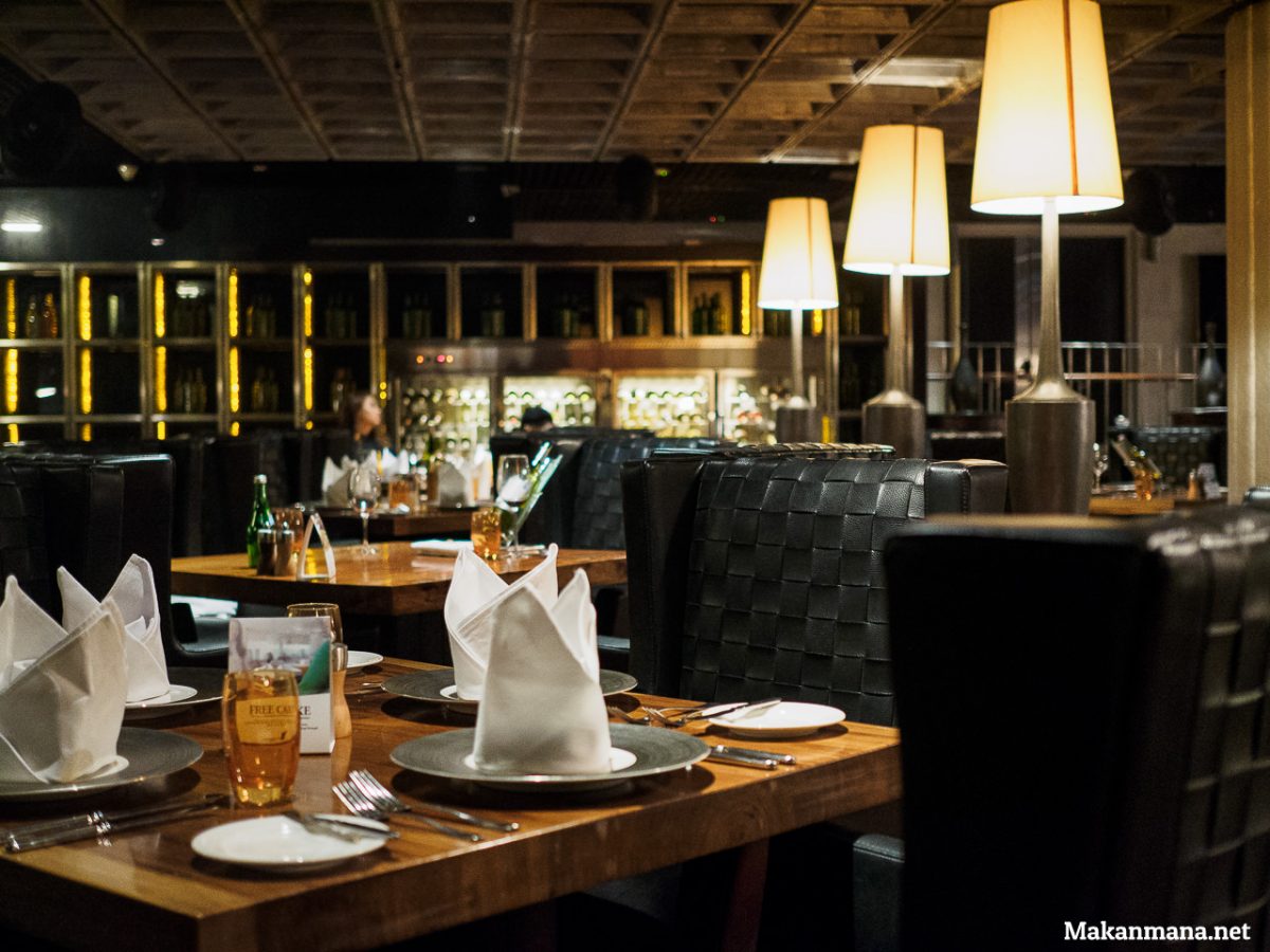 The Prime Steak House Makanmana