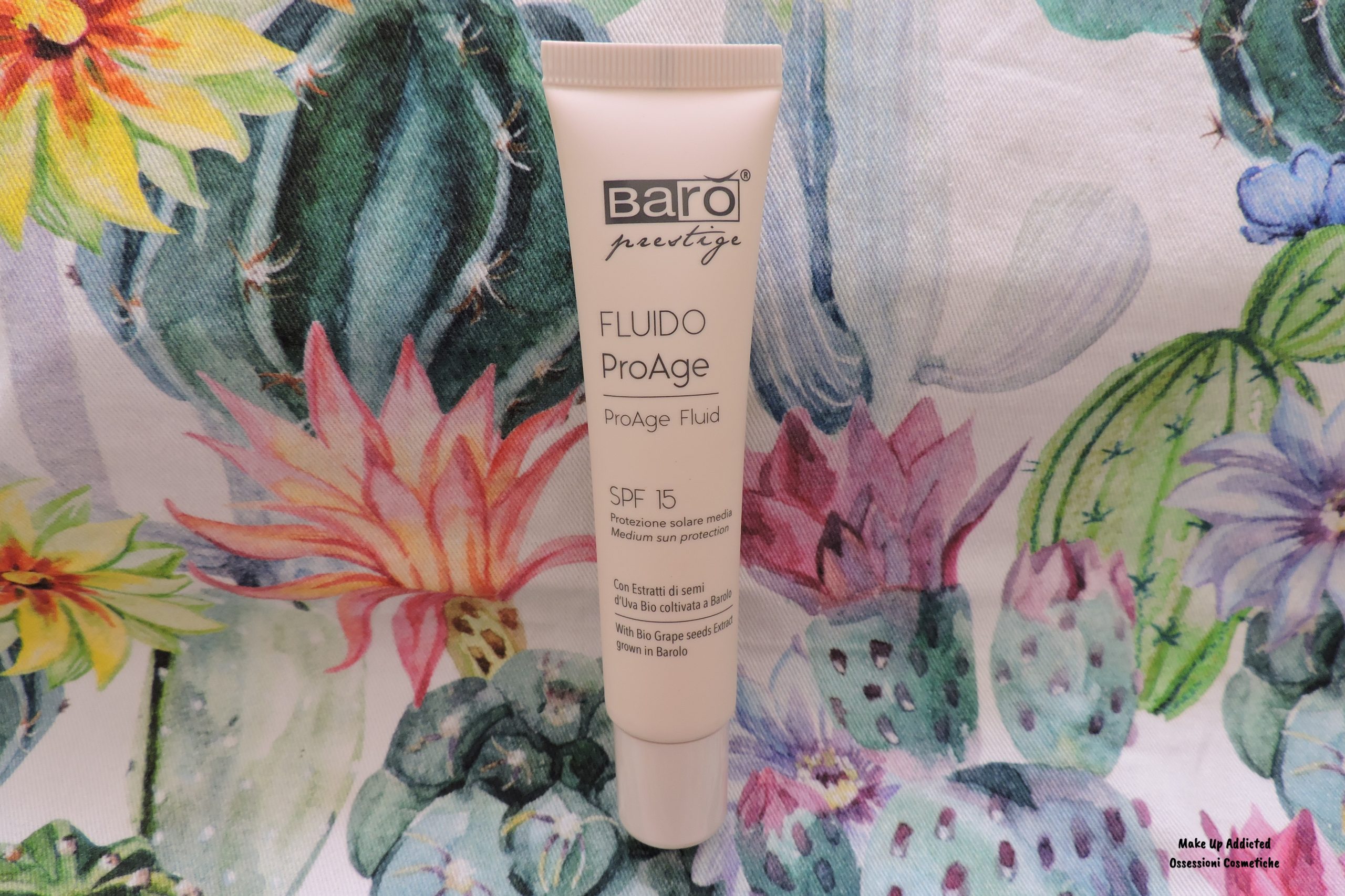 I Prodotti Per L Estate Baro Cosmetics