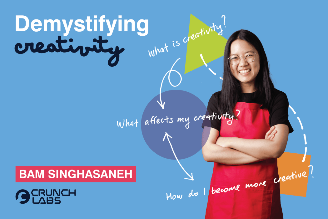 Demystify Your Creativity With Bam Singhasaneh featured image