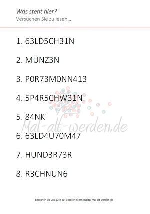 Abc Ratsel Fur Das Gedachtnistraining Mit Senioren 25 Fragen Zum Buchstaben N