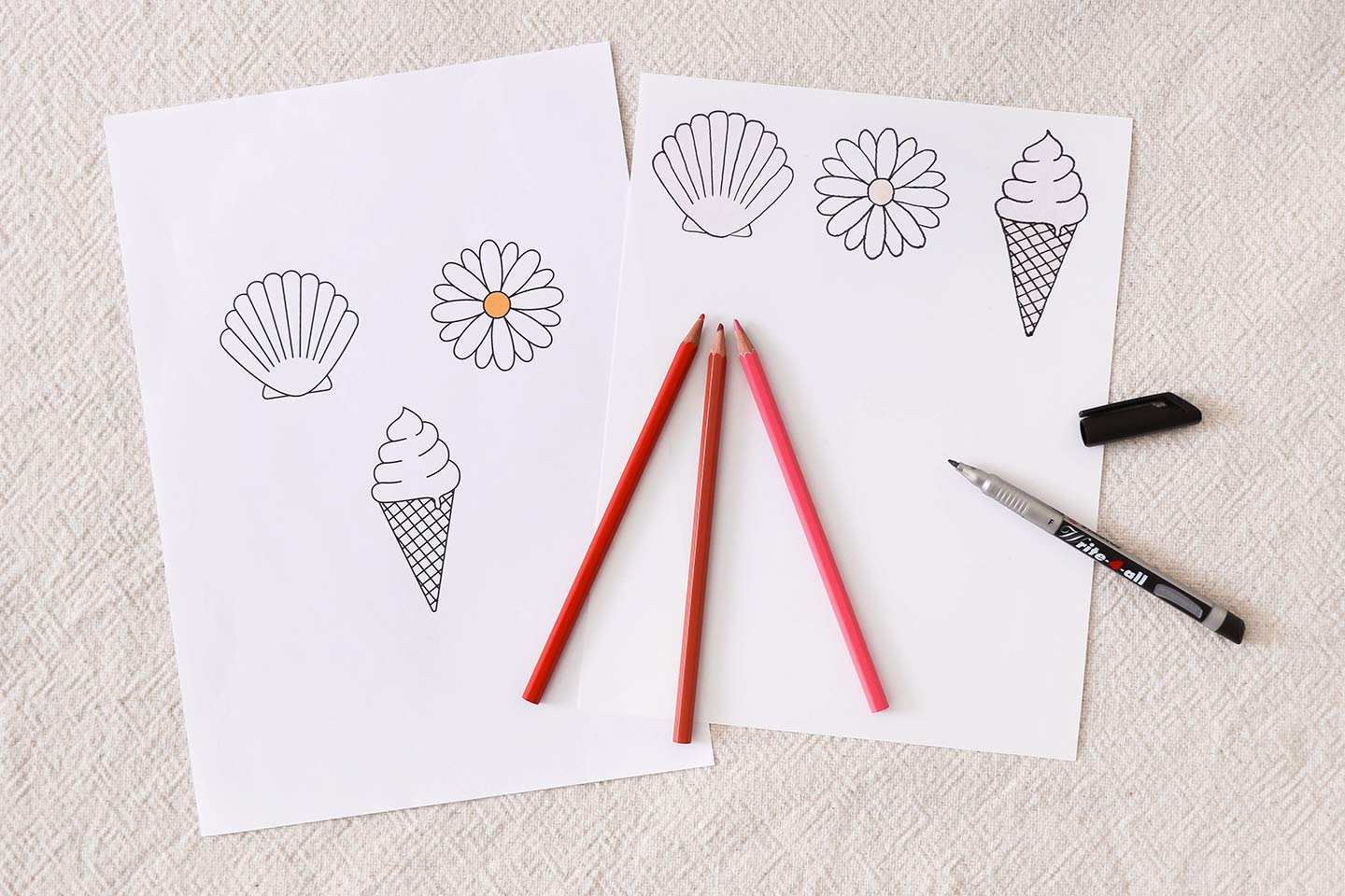 comment faire un marque page