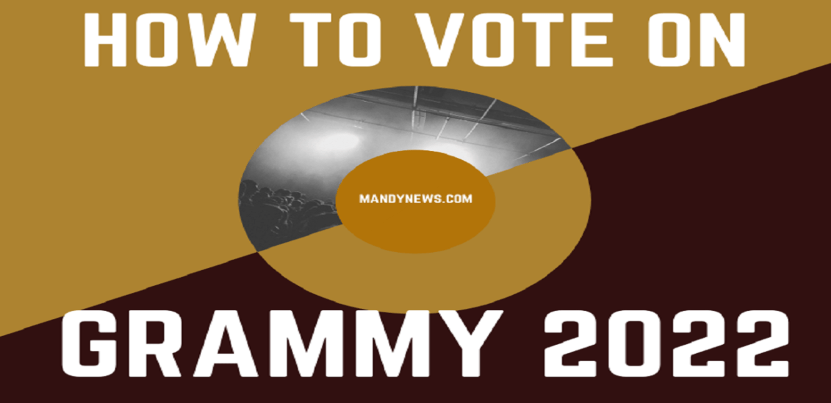 How To Vote On Grammy 2022 Here S How To Vote For Bts Grammy