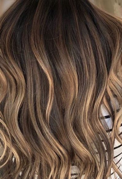 Mane Interest Mocha Caramel