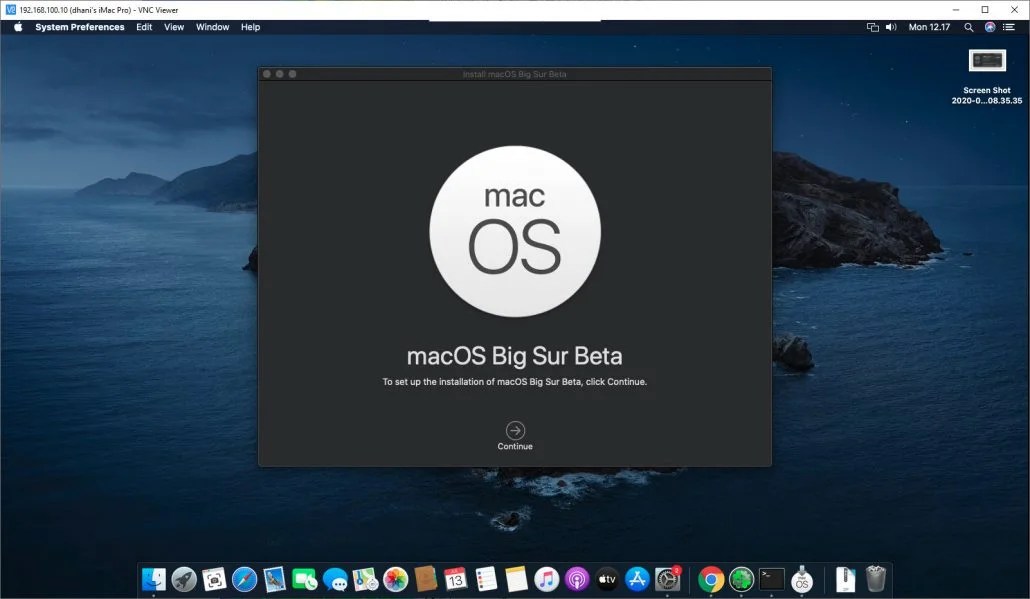 How To Download Macos Big Sur Beta Without Developer Account Manjaro Dot Site