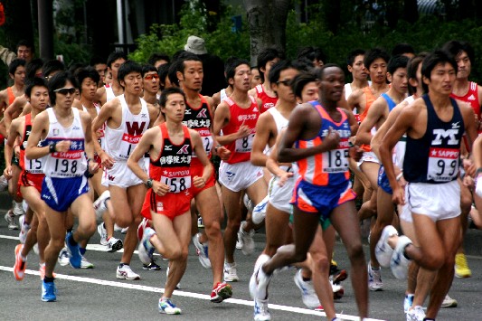 箱根駅伝2023予選会突破した10大学結果個人記録 箱根駅伝を走ったマラソン好きなひとり社長のつぶやき