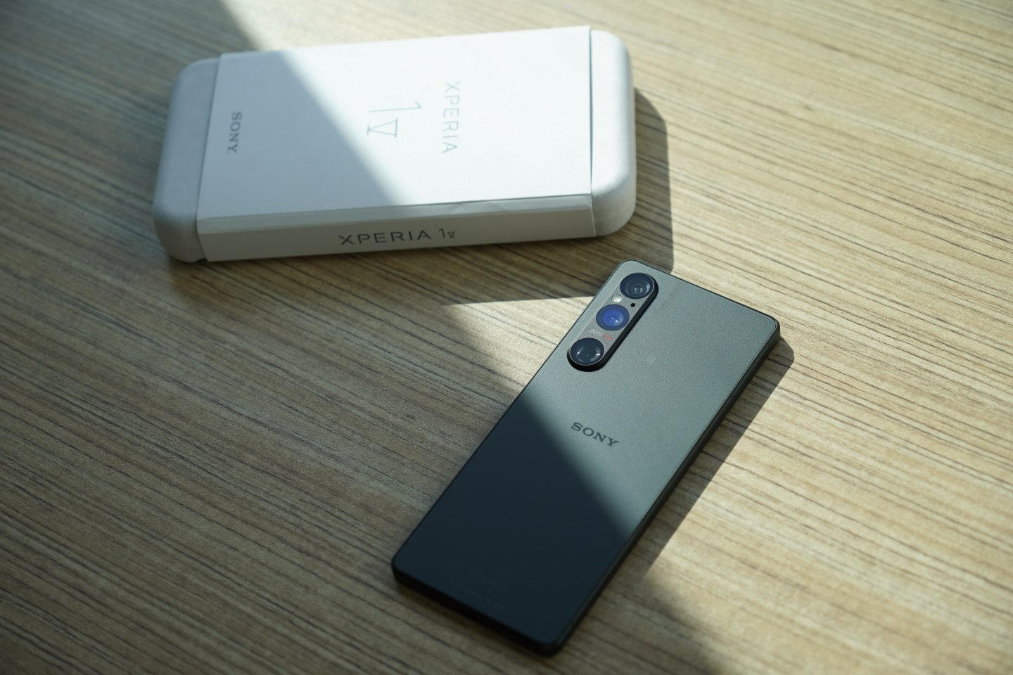 索粉不能錯過的 Xperia 1 V 開發者秘辛大公開 ( 相機篇 )