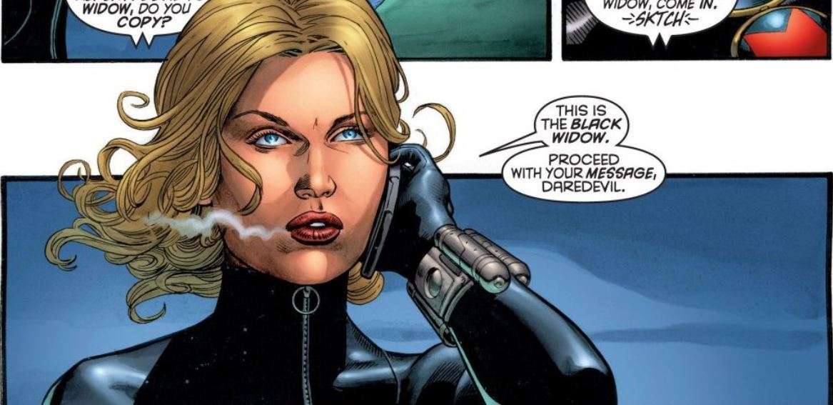 Mengenal Yelena Belova Pengganti Black Widow Di Mcu