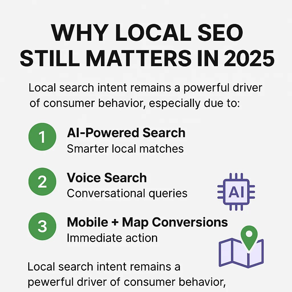 Local SEO Services by Garage2Global - Convert Searches into Sales