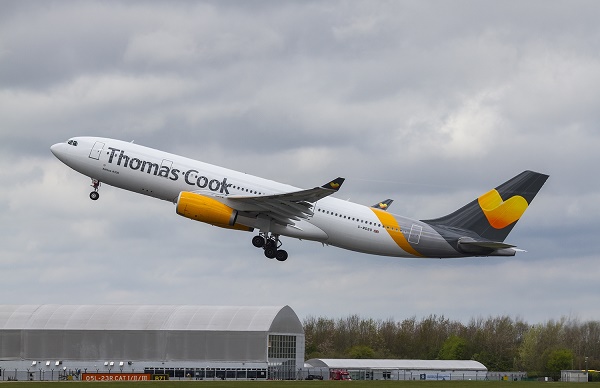 Thomas Cook Airlines Launches New Manchester To San Francisco Flights Marketing Stockport