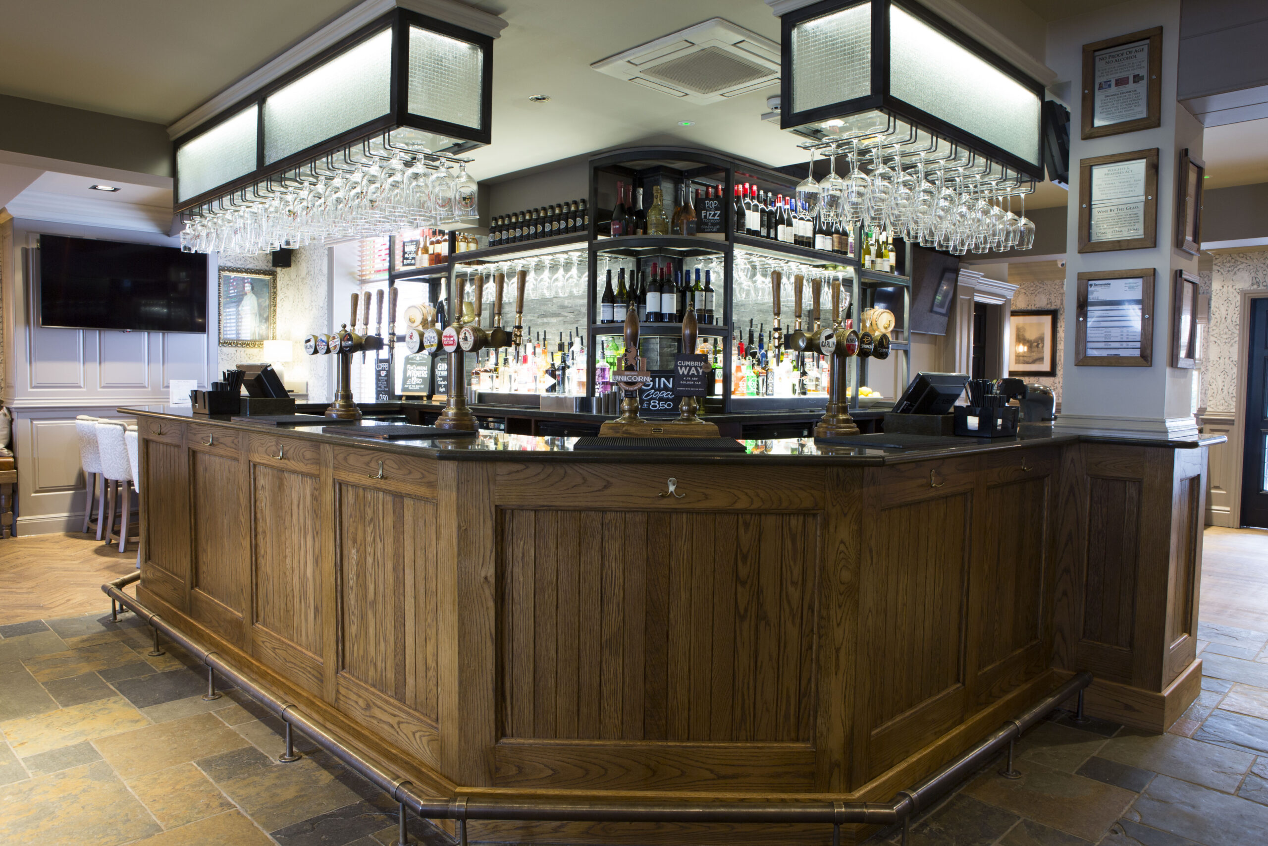 Almond Pub Group Calls Time On Two Stockport Sites Marketing Stockport