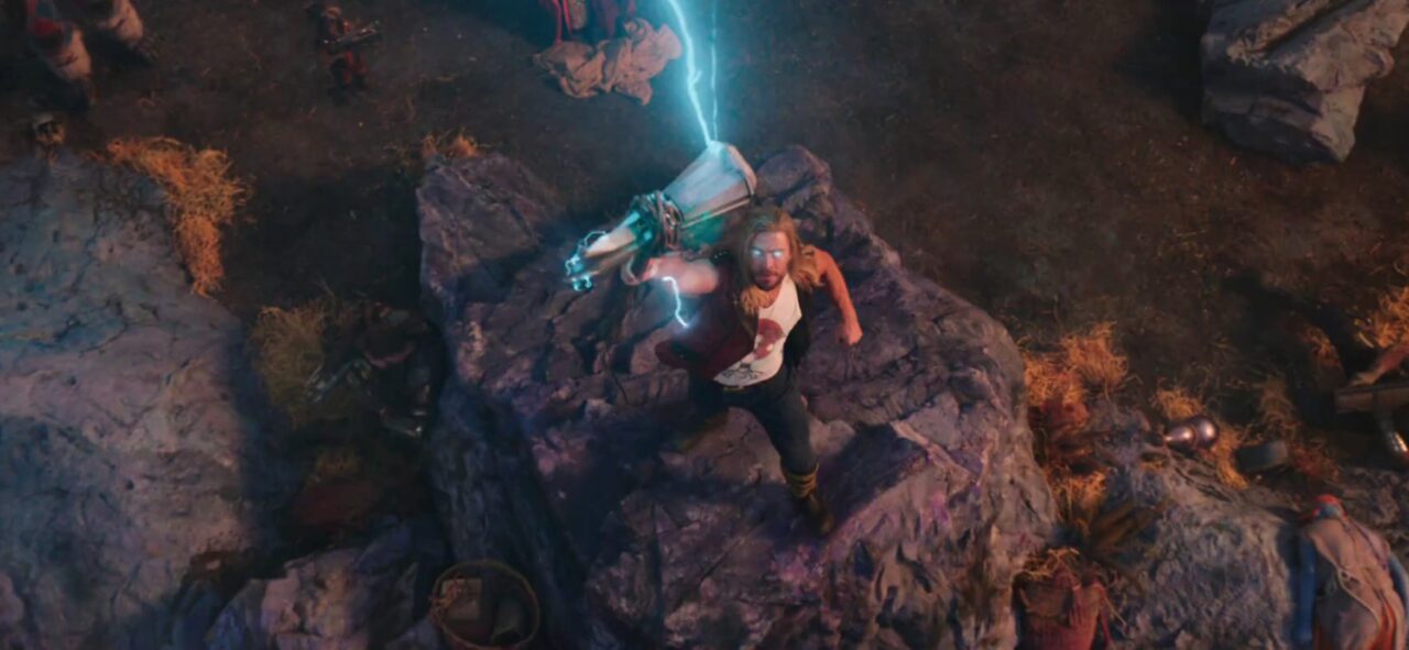 When Does Thor Love And Thunder Comes Out On Disney Plus Hotstar