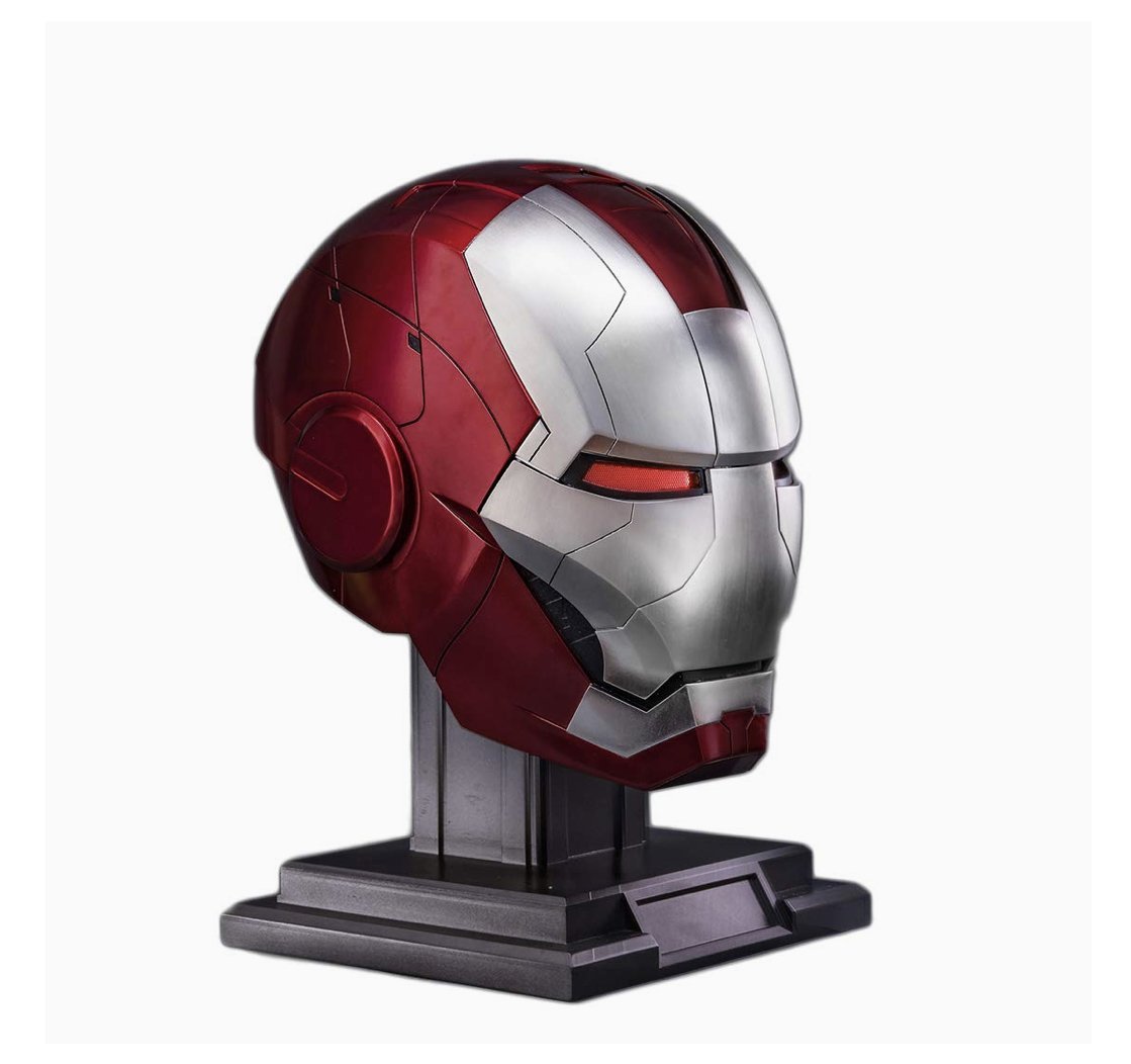 Mark 5 Iron Man Helmet 1 1 Replica Marvel Official