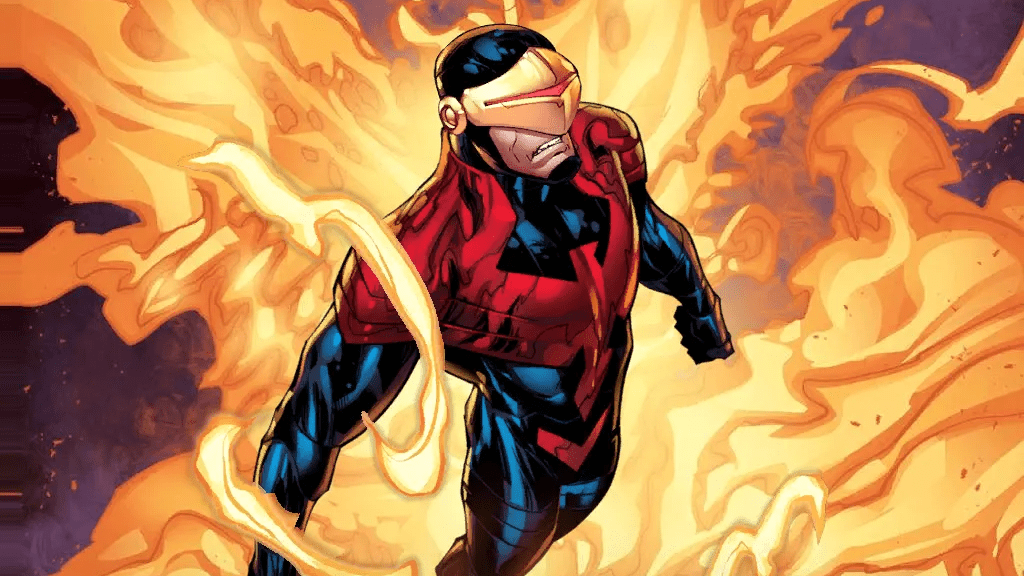 Cyclops Phoenix Five Variant Art