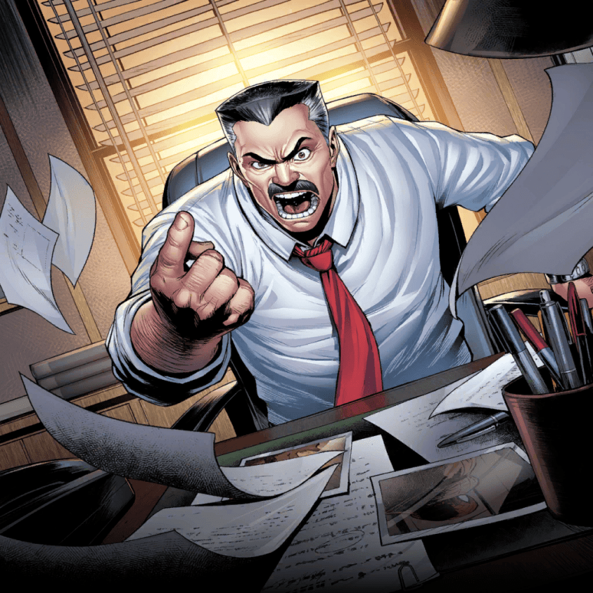 J. Jonah Jameson