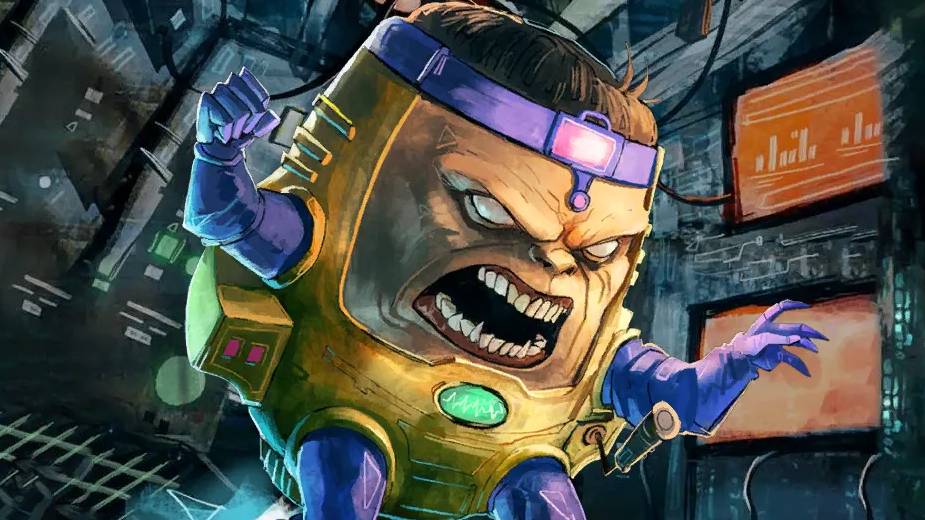 MODOK Giulio Rincione