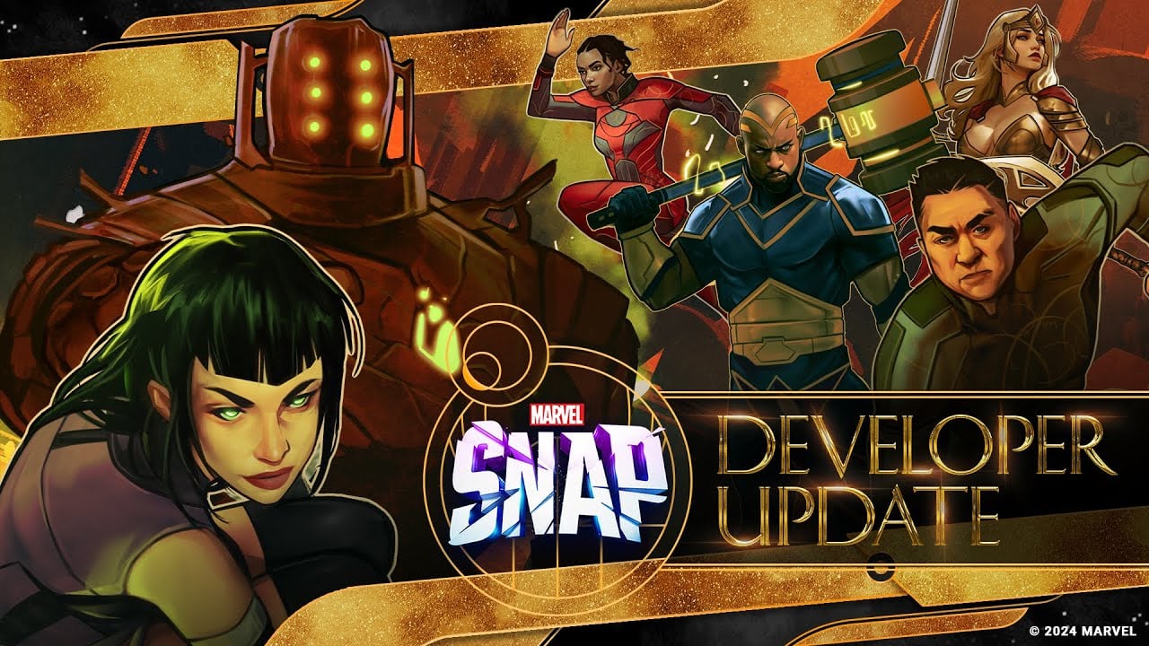 Marvel Snap June 2024 Developer Update - The Celestials' Finest Season