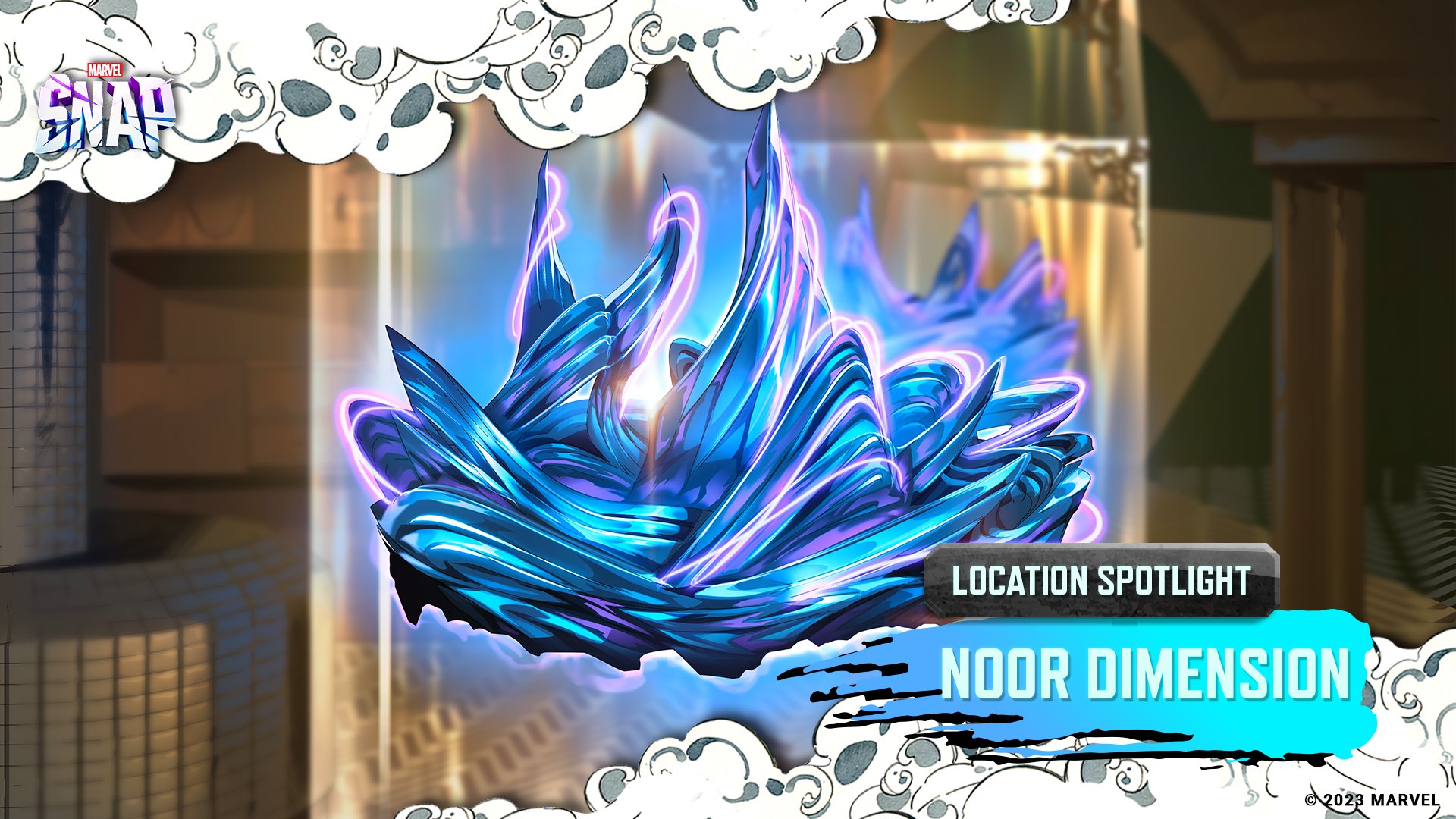 Noor Dimension - Marvel Snap Location Spotlight