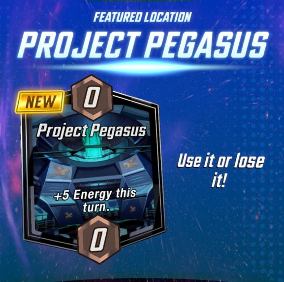 Project Pegasus