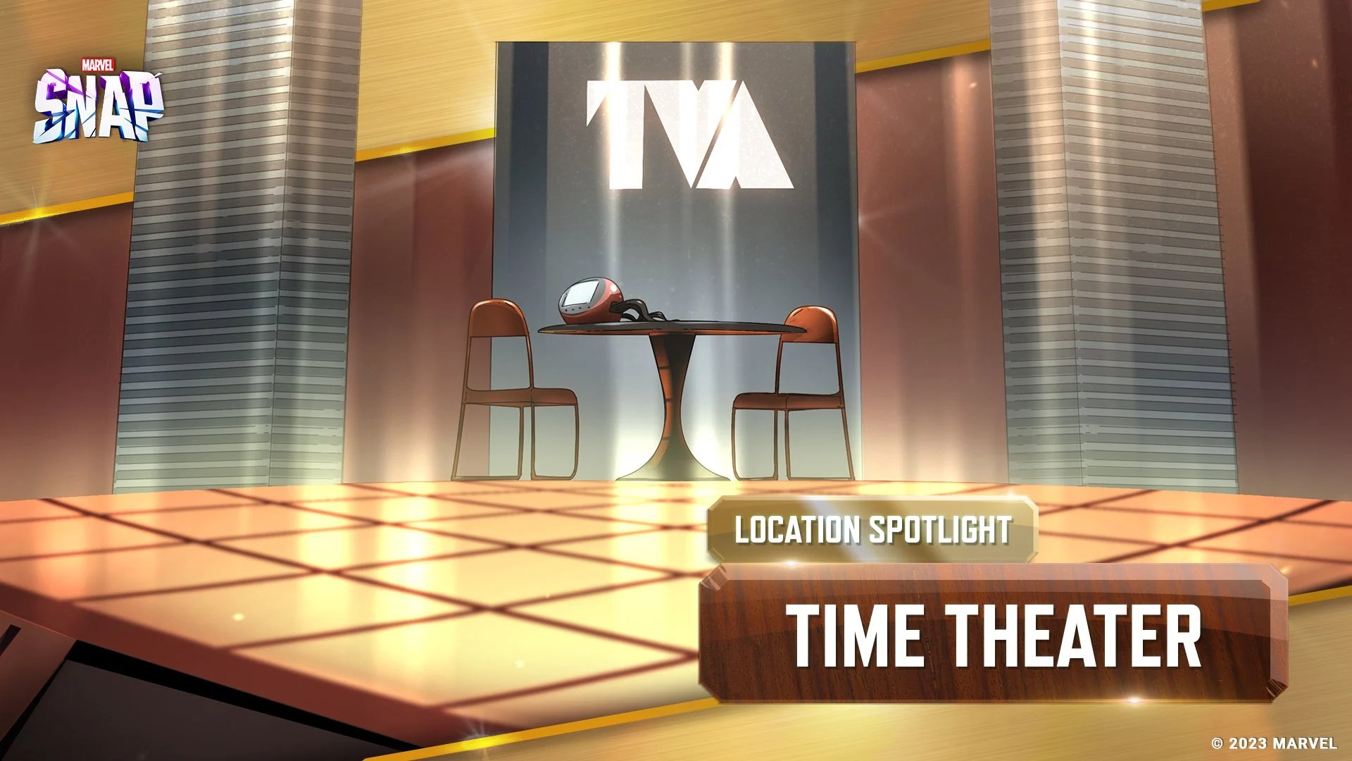 Time Theater Location Spotlight