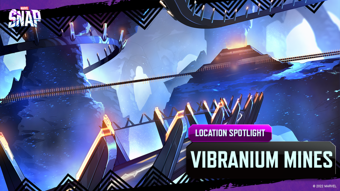 Vibranium Mines Location Spotlight