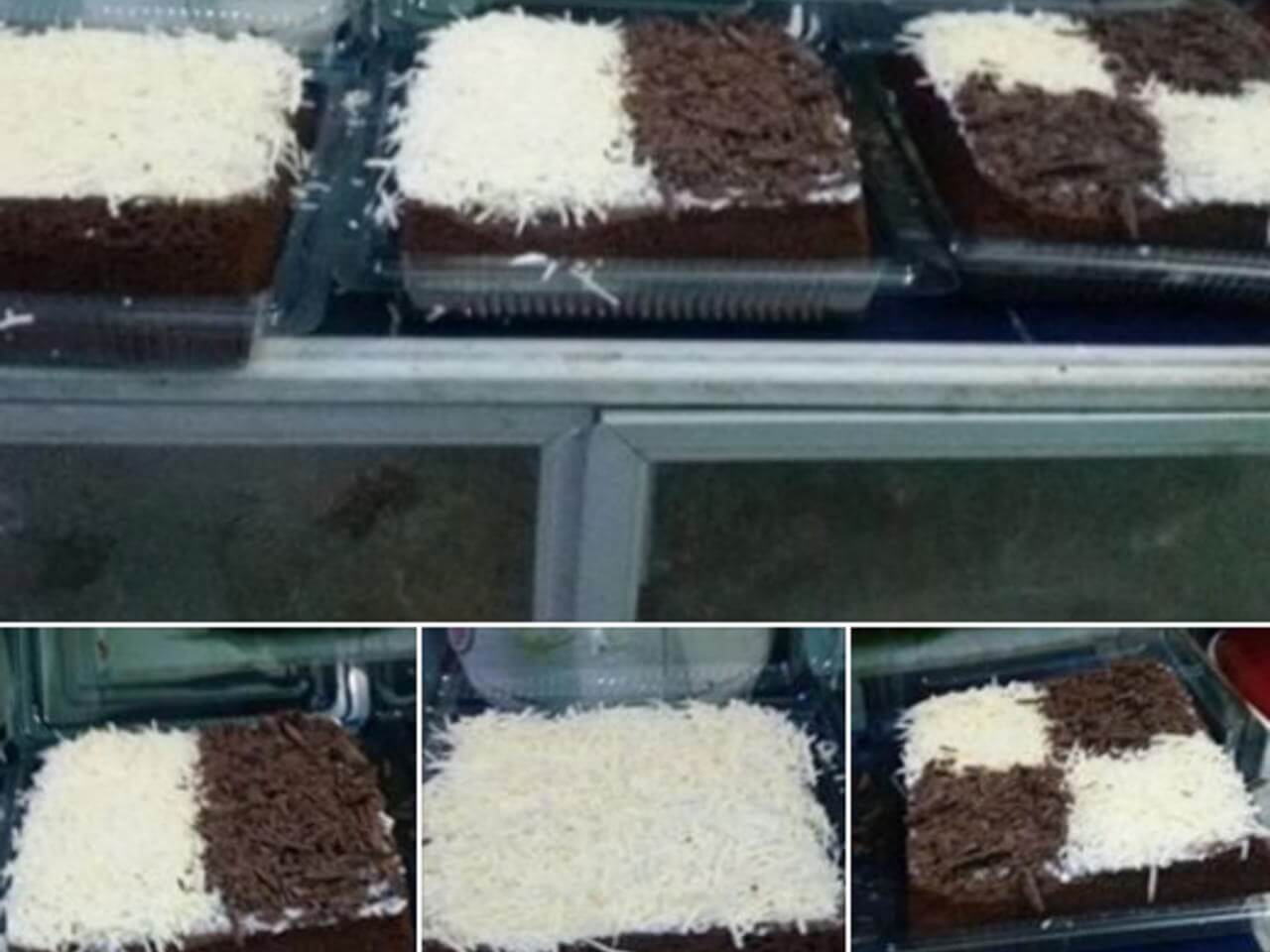 Cara Membuat Kue Brownies Kukus Khas Nyonya Liem