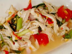 resep masakan khas indonesia lawar ikan