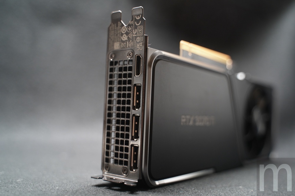 DSC00359 - 擁有更高性價比的NVIDIA GeForce RTX 3070 Ti,滿足絕大部分主流遊戲與內容創作需求