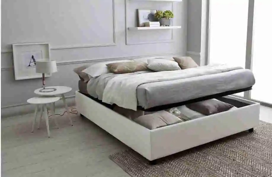 Sommier Contenitore Matrimoniale Manzi Materassi Letti E Divani