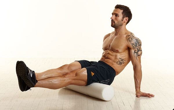How To Use A Foam Roller Proper Technique Mathias Method Strength