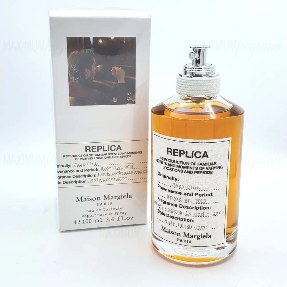 Replica Jazz Club Maison Martin Margiela Maximum Fragrance